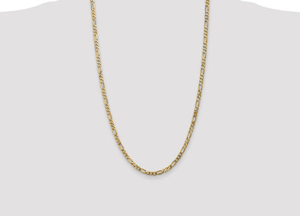 14k Yellow Gold Chains Style FFL100 - Classique Jewelry Inc.