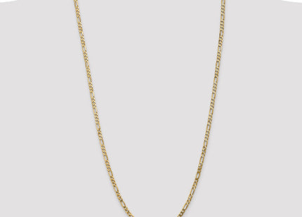 14k Yellow Gold Chains Style FFL100 - Classique Jewelry Inc.