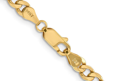 14k Yellow Gold Chains Style FFL120 - Classique Jewelry Inc.
