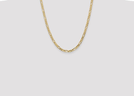 14k Yellow Gold Chains Style FFL120 - Classique Jewelry Inc.