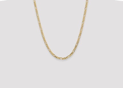 14k Yellow Gold Chains Style FFL120 - Classique Jewelry Inc.