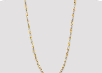 14k Yellow Gold Chains Style FFL120 - Classique Jewelry Inc.