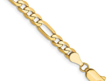 14k Yellow Gold Bracelets Style FFL120 - Classique Jewelry Inc.