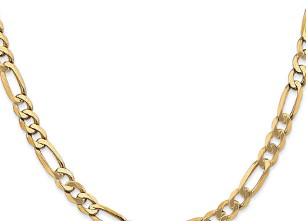 14k Yellow Gold Chains Style FFL140 - Classique Jewelry Inc.