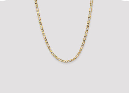 14k Yellow Gold Chains Style FFL140 - Classique Jewelry Inc.