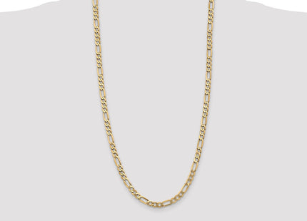 14k Yellow Gold Chains Style FFL140 - Classique Jewelry Inc.