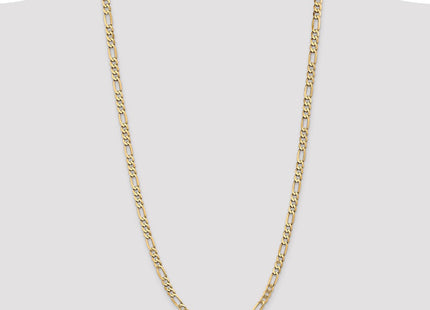 14k Yellow Gold Chains Style FFL140 - Classique Jewelry Inc.