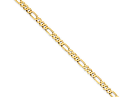 14k Yellow Gold Chains Style FFL140 - Classique Jewelry Inc.