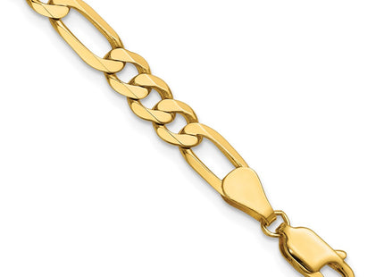 14k Yellow Gold Chains Style FFL140 - Classique Jewelry Inc.