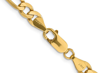 14k Yellow Gold Chains Style FFL160 - Classique Jewelry Inc.