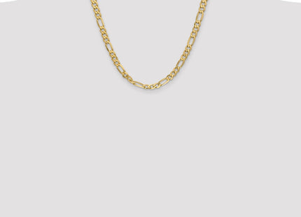14k Yellow Gold Chains Style FFL160 - Classique Jewelry Inc.