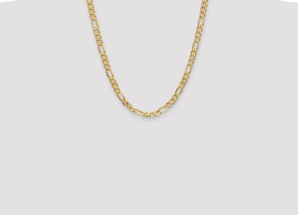 14k Yellow Gold Chains Style FFL160 - Classique Jewelry Inc.