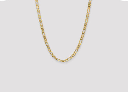 14k Yellow Gold Chains Style FFL160 - Classique Jewelry Inc.
