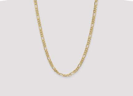14k Yellow Gold Chains Style FFL160 - Classique Jewelry Inc.