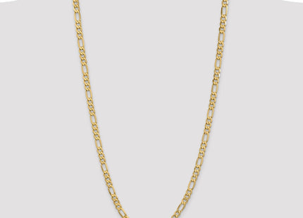 14k Yellow Gold Chains Style FFL160 - Classique Jewelry Inc.