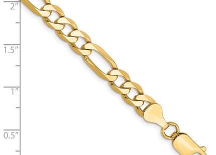 14k Yellow Gold Bracelets Style FFL160 - Classique Jewelry Inc.