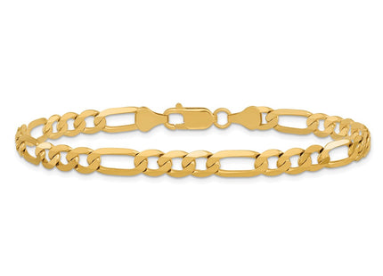 14k Yellow Gold Chains Style FFL160 - Classique Jewelry Inc.