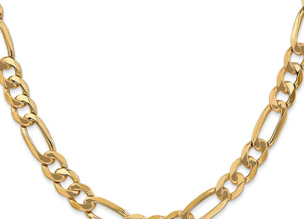 14k Yellow Gold Chains Style FFL180 - Classique Jewelry Inc.