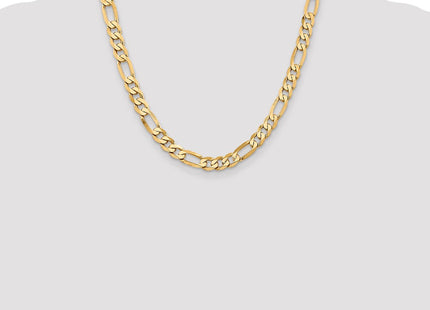 14k Yellow Gold Chains Style FFL200 - Classique Jewelry Inc.