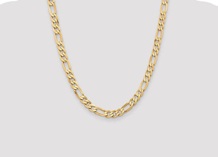 14k Yellow Gold Chains Style FFL200 - Classique Jewelry Inc.