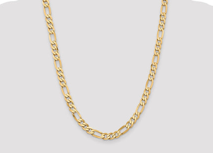 14k Yellow Gold Chains Style FFL200 - Classique Jewelry Inc.