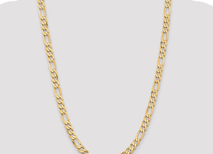 14k Yellow Gold Chains Style FFL200 - Classique Jewelry Inc.