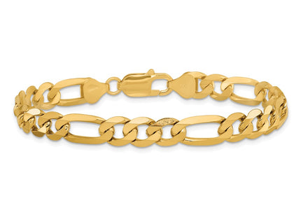 14k Yellow Gold Chains Style FFL200 - Classique Jewelry Inc.