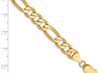 14k Yellow Gold Chains Style FFL200 - Classique Jewelry Inc.