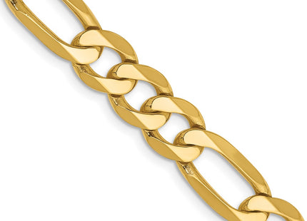 14k Yellow Gold Chains Style FFL200 - Classique Jewelry Inc.