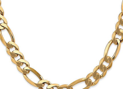 14k Yellow Gold Chains Style FFL220 - Classique Jewelry Inc.