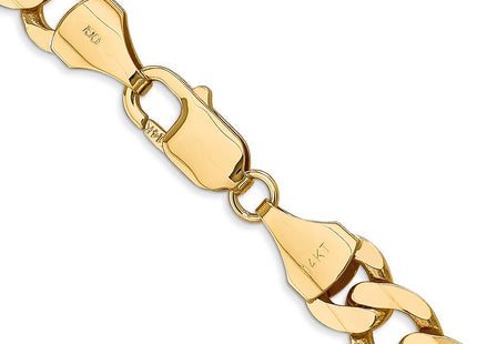 14k Yellow Gold Chains Style FFL220 - Classique Jewelry Inc.