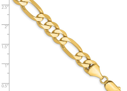 14k Yellow Gold Chains Style FFL220 - Classique Jewelry Inc.