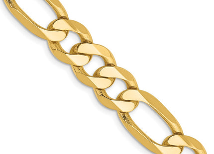 14k Yellow Gold Chains Style FFL220 - Classique Jewelry Inc.