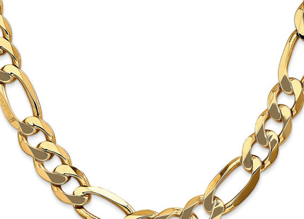 14k Yellow Gold Chains Style FFL250 - Classique Jewelry Inc.