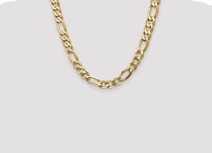 14k Yellow Gold Chains Style FFL250 - Classique Jewelry Inc.