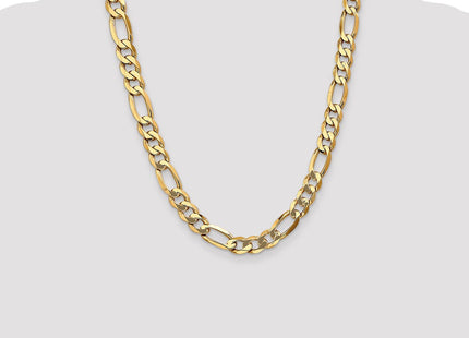 14k Yellow Gold Chains Style FFL250 - Classique Jewelry Inc.