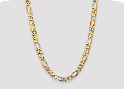 14k Yellow Gold Chains Style FFL250 - Classique Jewelry Inc.