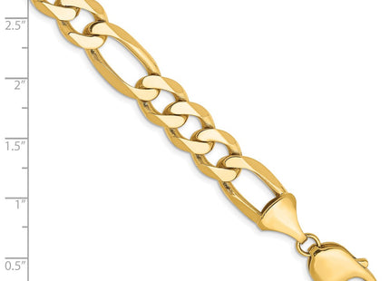 14k Yellow Gold Chains Style FFL250 - Classique Jewelry Inc.