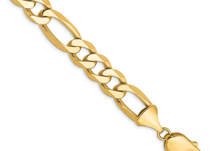 14k Yellow Gold Chains Style FFL250 - Classique Jewelry Inc.