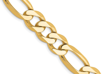 14k Yellow Gold Chains Style FFL250 - Classique Jewelry Inc.