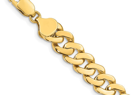 14k Yellow Gold Bracelets Style FL442 - Classique Jewelry Inc.