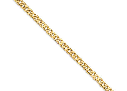 14k Yellow Gold Chains Style FL445 - Classique Jewelry Inc.