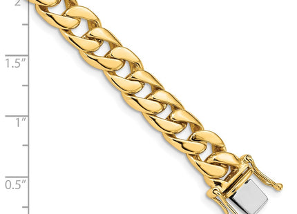 14k Yellow Gold Chains Style FL445 - Classique Jewelry Inc.