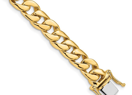 14k Yellow Gold Chains Style FL445 - Classique Jewelry Inc.