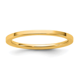 14k Yellow Gold Jewelry Style FLC015 - Classique Jewelry Inc.
