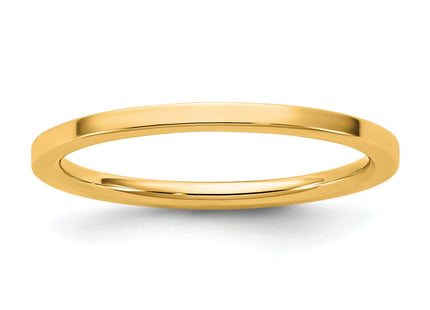 14k Yellow Gold Jewelry Style FLC015 - Classique Jewelry Inc.