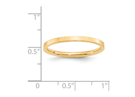 14k Yellow Gold Jewelry Style FLC020 - Classique Jewelry Inc.