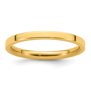 14k Yellow Gold Jewelry Style FLC020 - Classique Jewelry Inc.