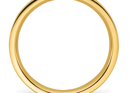 14k Yellow Gold Jewelry Style FLC025 - Classique Jewelry Inc.