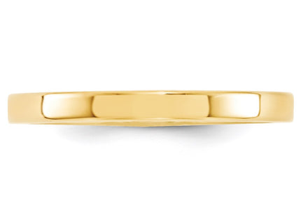 14k Yellow Gold Jewelry Style FLC025 - Classique Jewelry Inc.